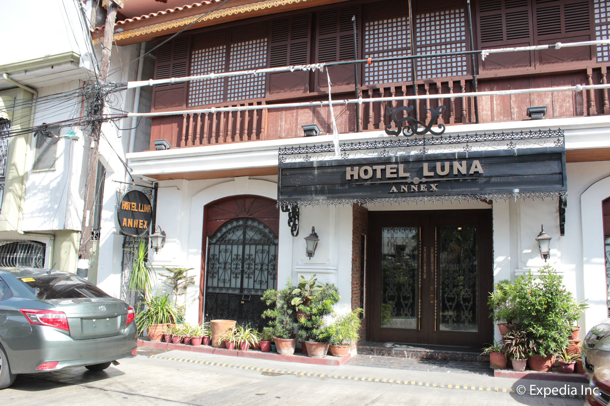 Hotel Luna Annex Ilocos Εξωτερικό φωτογραφία