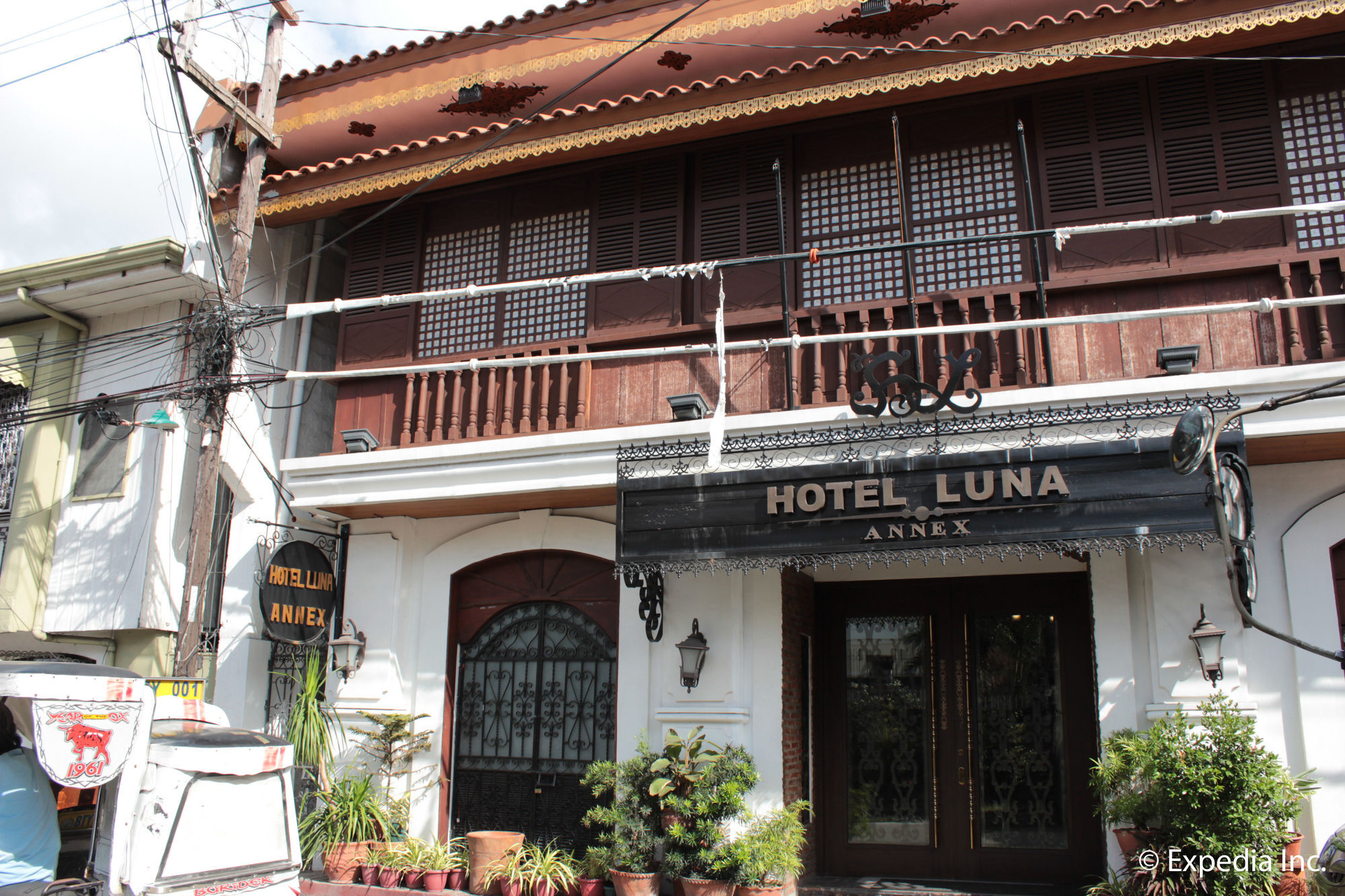 Hotel Luna Annex Ilocos Εξωτερικό φωτογραφία